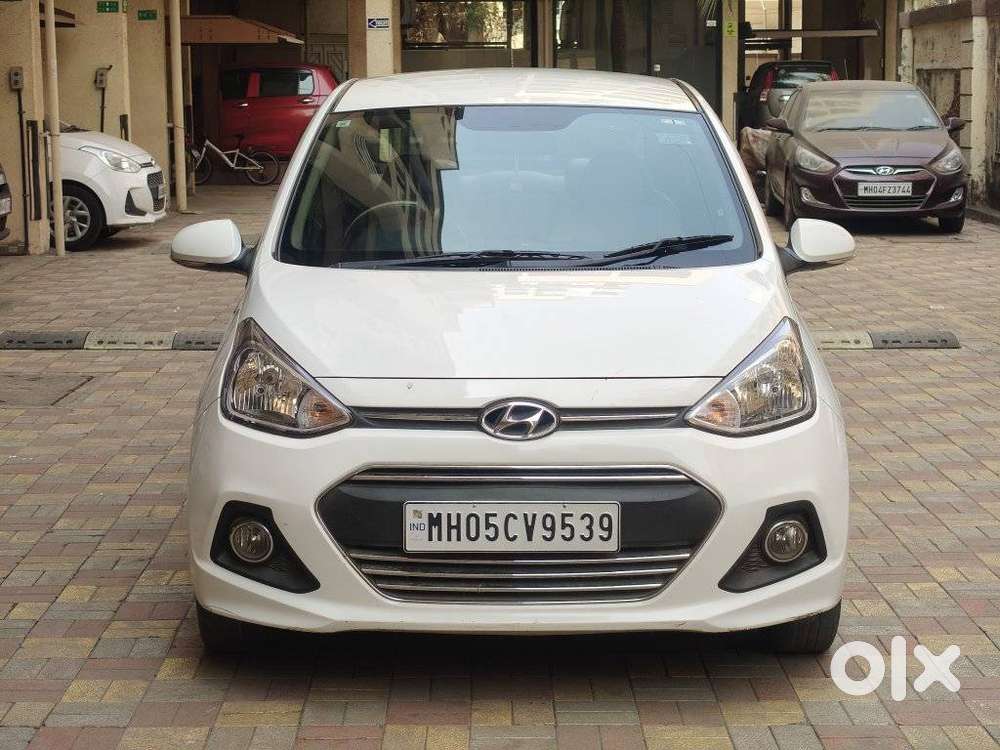 Hyundai Xcent S 1.2, 2017, Petrol