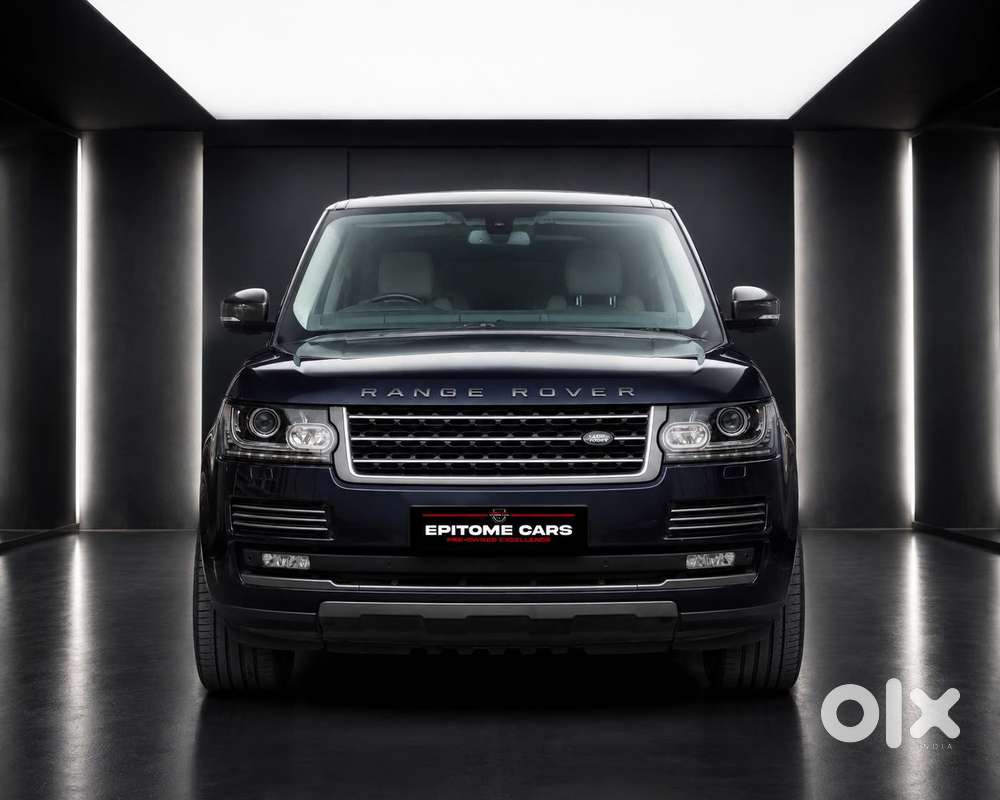 Land Rover Range Lwb 3.0 V6 Diesel Vogue, 2015, Diesel