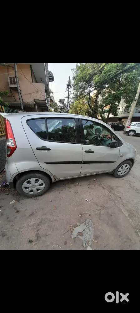 Maruti Suzuki Ritz 2012 Petrol 51000 Km Driven
