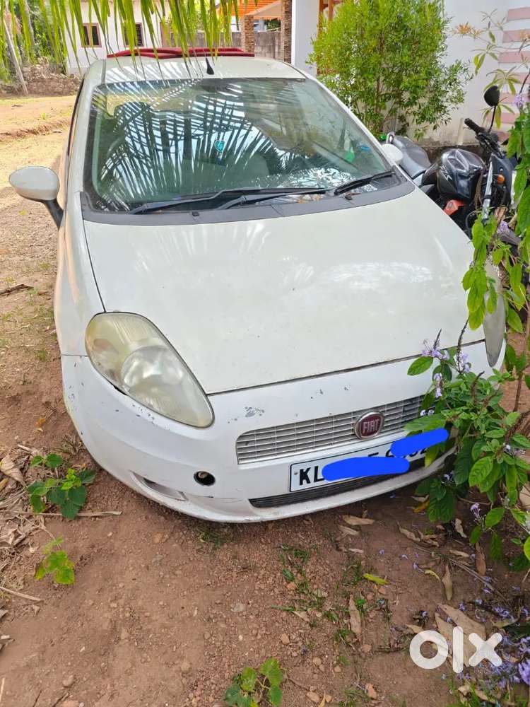 Fiat Punto 2010 Diesel,