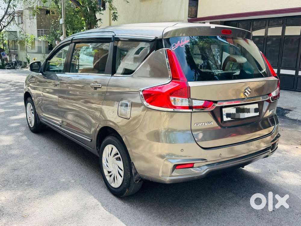 Maruti Suzuki Ertiga Vxi (o) Cng, 2021, Cng & Hybrids