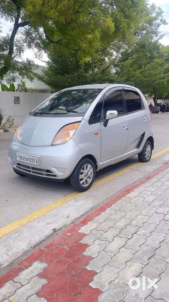Tata Nano Cng Lx, 2013, Petrol