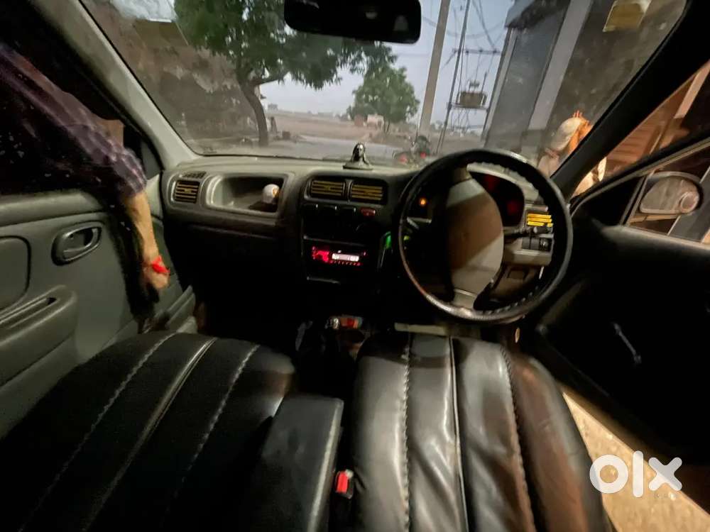 Maruti Suzuki Alto 2010 Model 2030 Tak Pass, Power Steering, Ac, Cng
