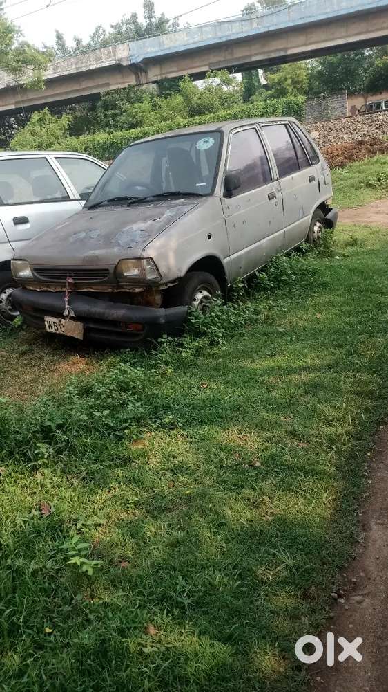 Maruti Suzuki 800 2017