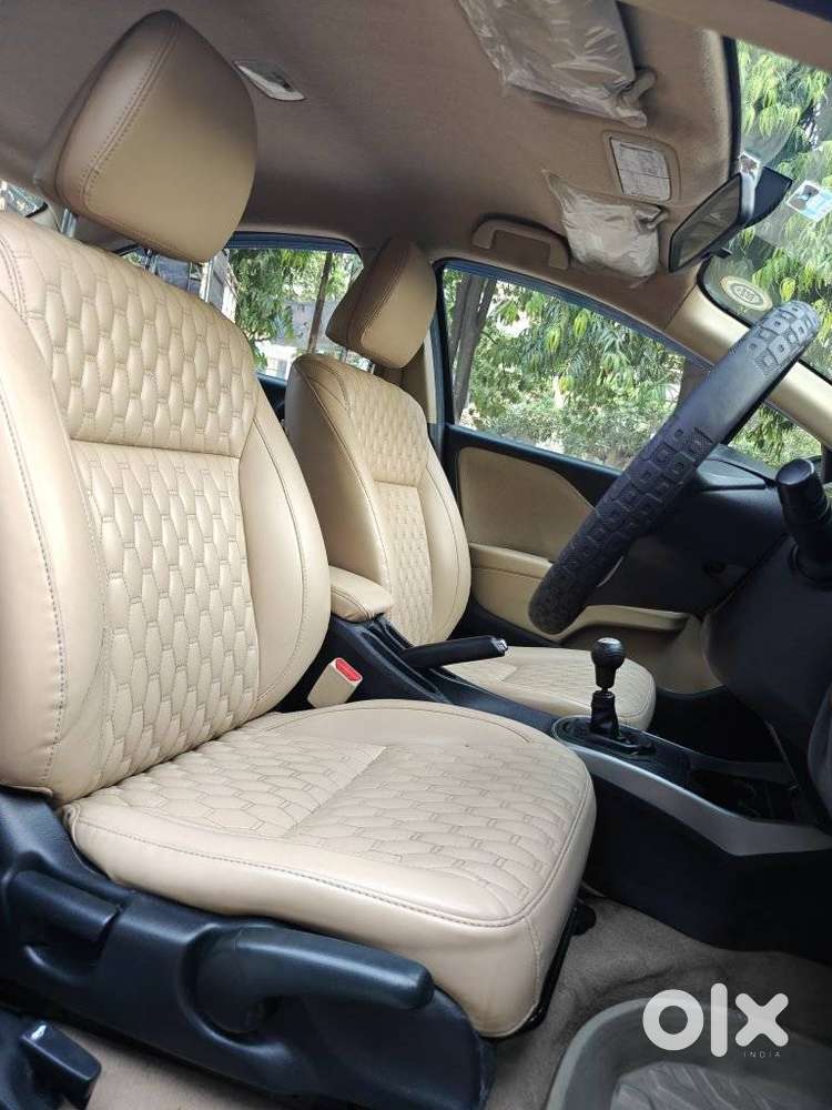 Honda City V Mt Exclusive, 2017, Petrol