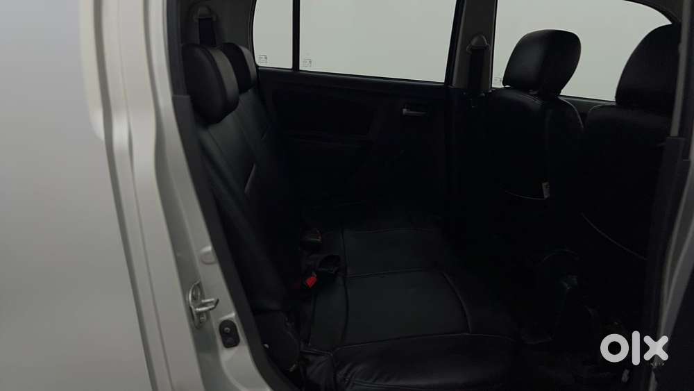 Maruti Suzuki Wagon R Lxi 1.0, 2012, Petrol
