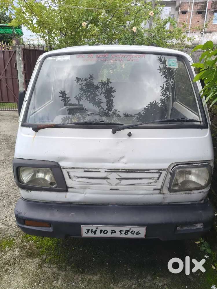 Maruti Suzuki Omni Petrol 2007