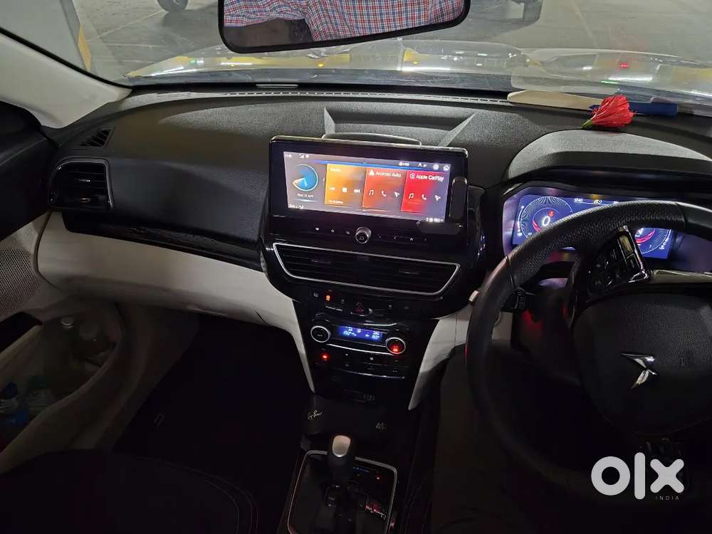 Xuv 3xo Ax5 Diesel Automatic
