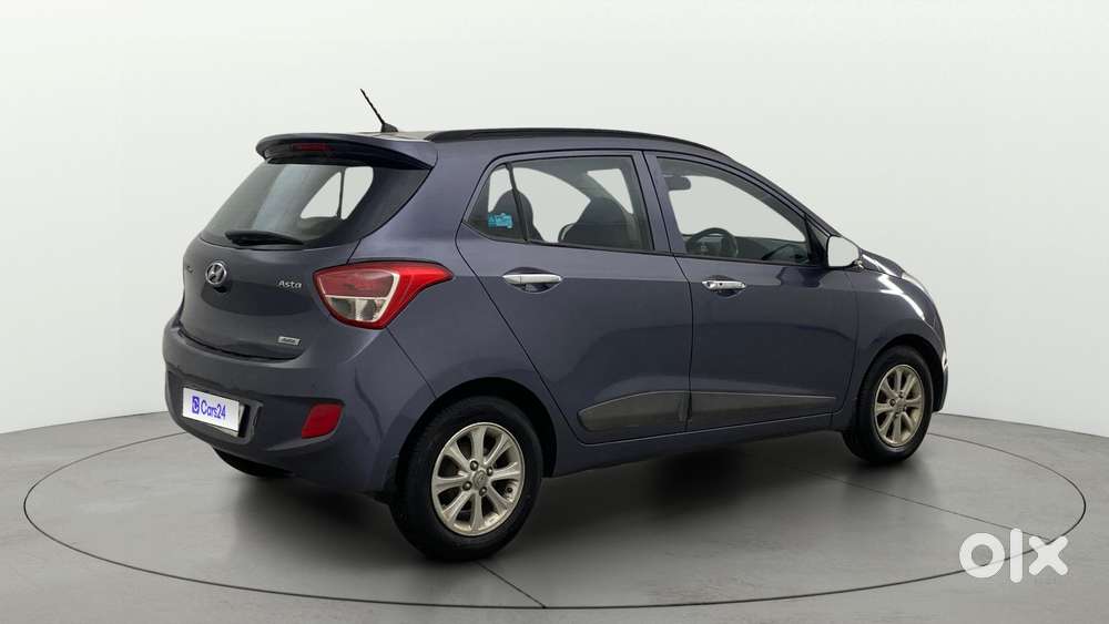 Hyundai Grand I10 Asta 1.2 Kappa Vtvt, 2014, Petrol