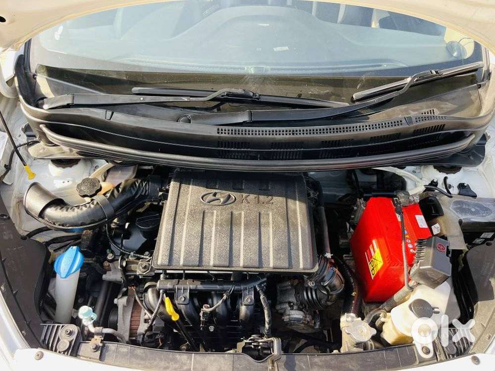 Hyundai Grand I10 2016-2017 Magna, 2017, Petrol
