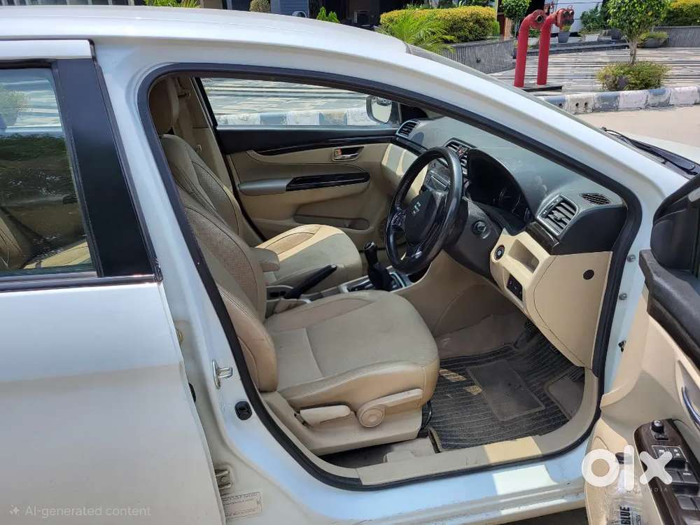 2017 Maruti Ciaz Diesel Zdi