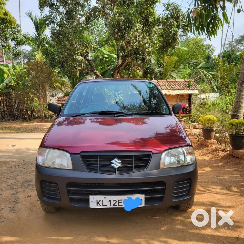 Maruti Suzuki Alto 2010