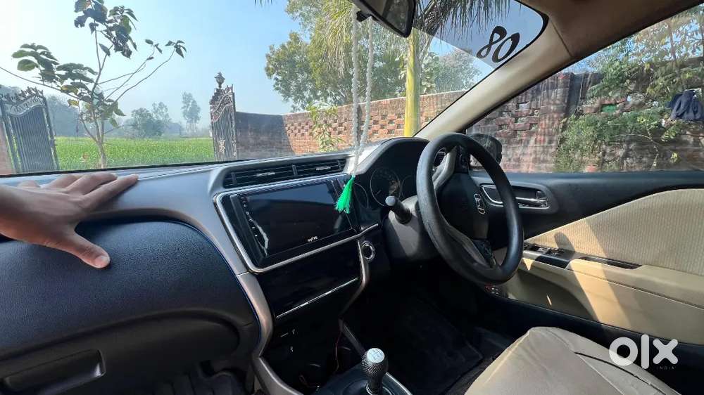 Honda City Petrol 2018