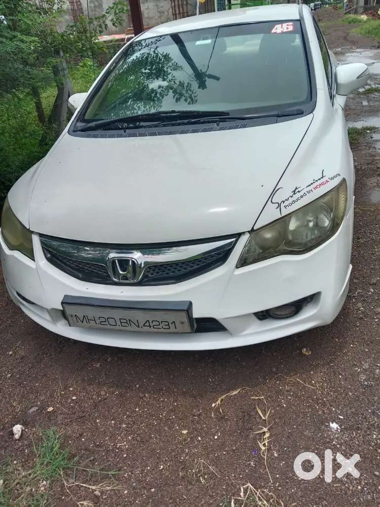 Honda Civic 2010 Petrol Well Maintained