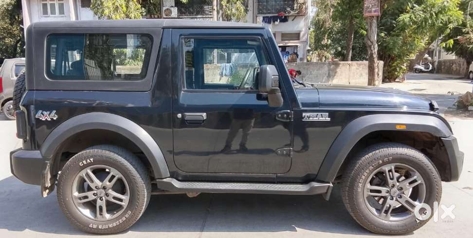 Mahindra Thar Lx 4-str Hard Top At, 2022, Diesel