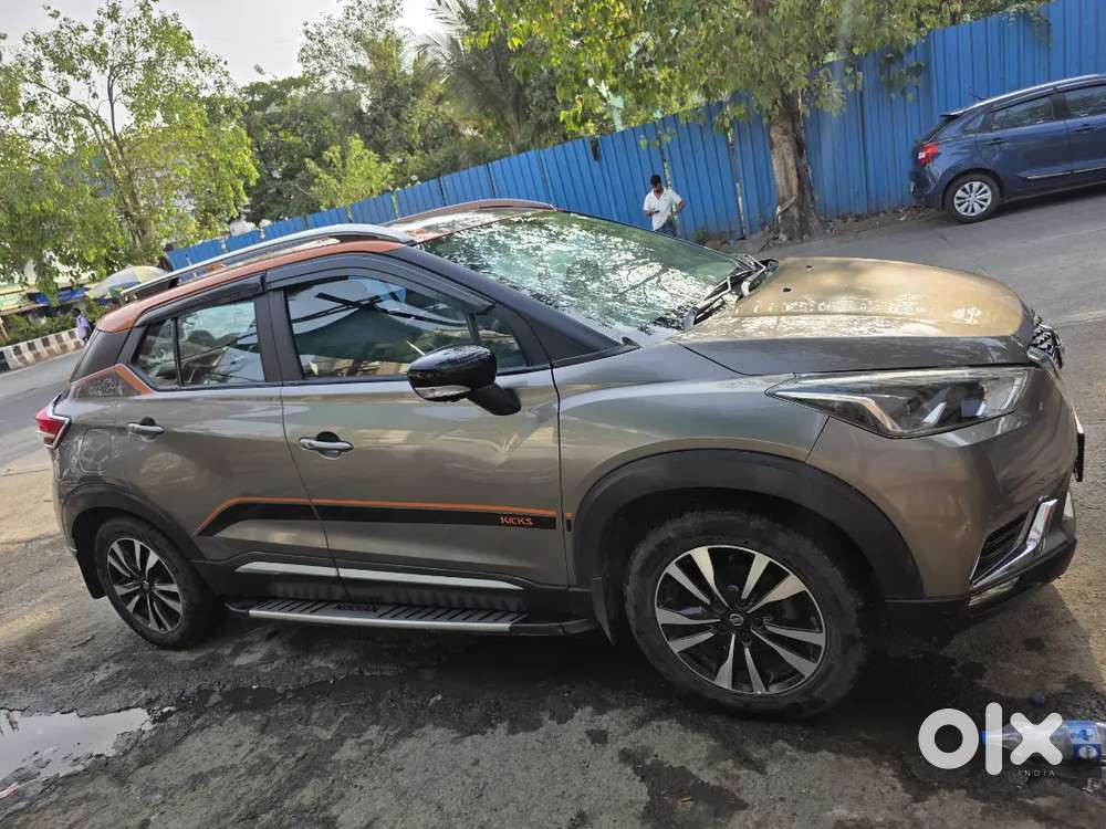 Nissan Kicks 2019 Diesel 56000 Km Driven