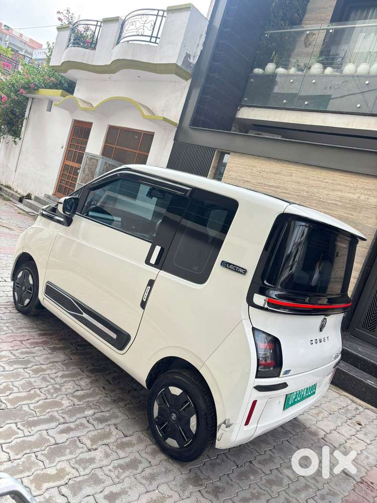 Mg Comet Ev Plush, 2024, Electric