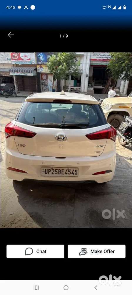 Hyundai New I20 2014 Diesel