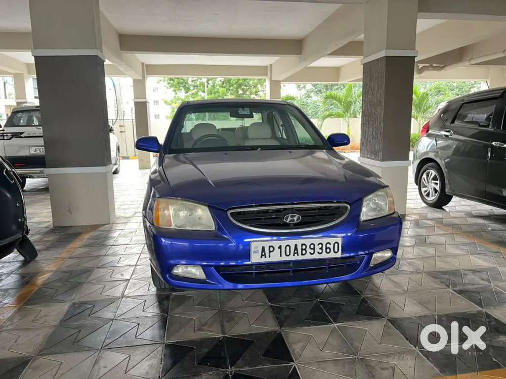 Hyundai Accent 1.5 Gle 2004