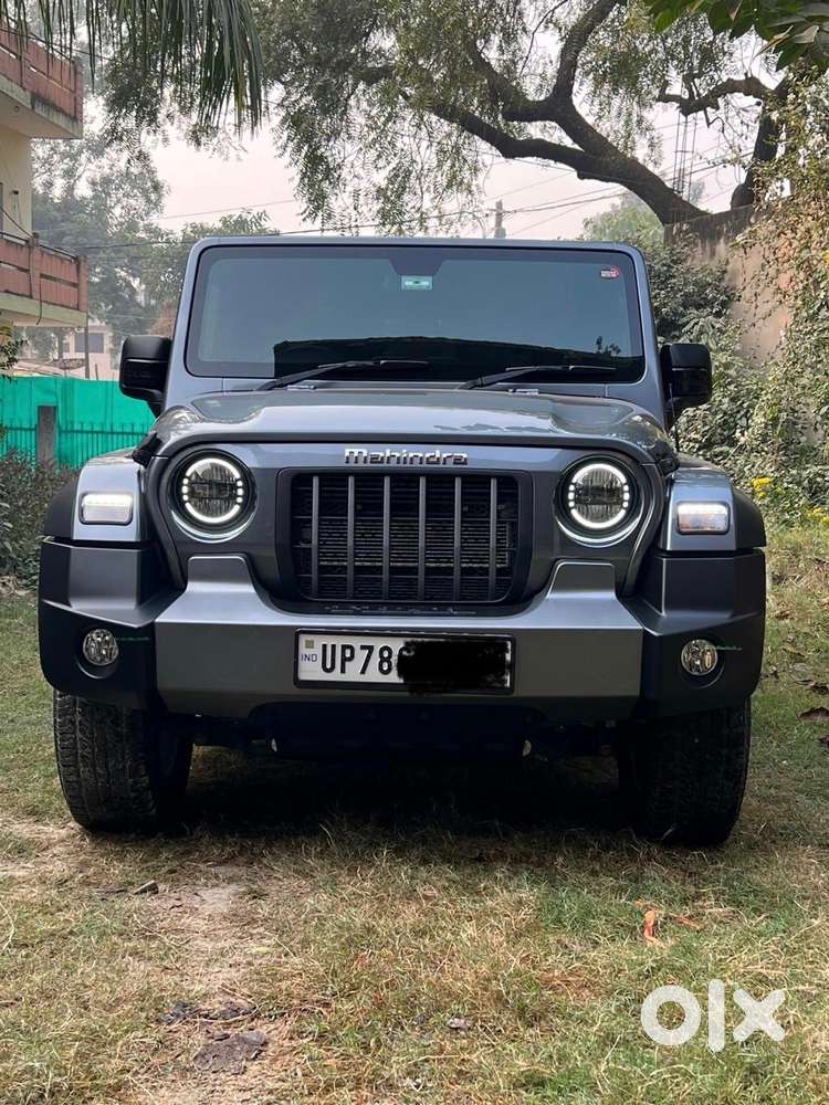 Thar Hard Top Diesel Automatic