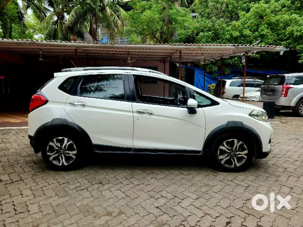 Honda Wr-v 1.2 Vx I-vtec, 2017, Petrol