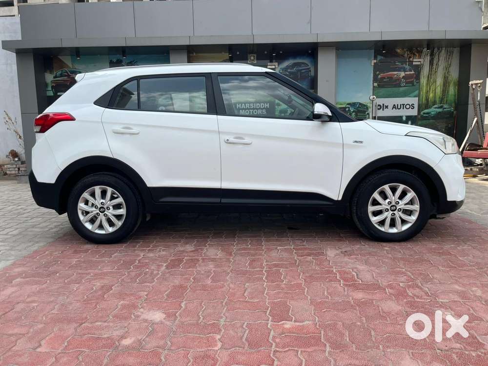 Hyundai Creta 1.6 S Automatic, 2019, Diesel