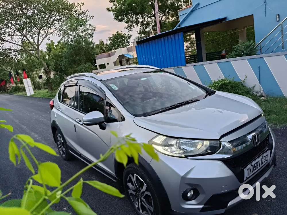 Honda Wr-v 2019 Diesel Sunroof, Cruse Control