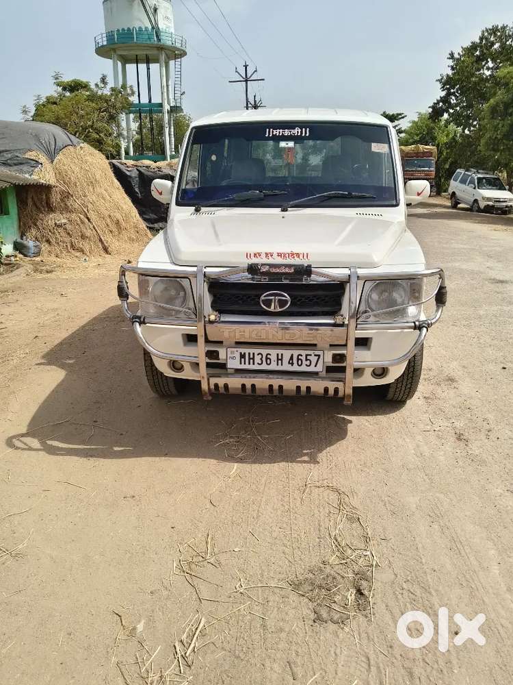Tata Sumo Gold 2014 Diesel