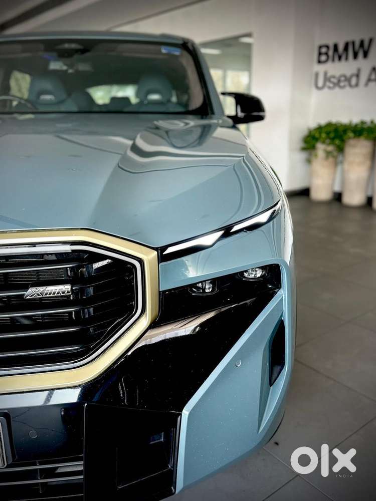 Bmw Xm Plug-in Hybrid, 2024, Cng & Hybrids