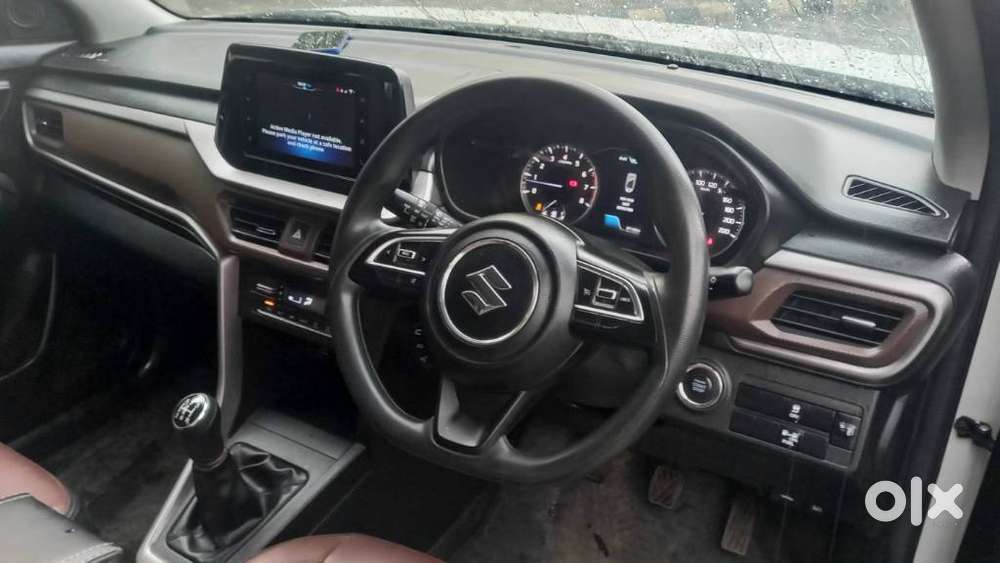 Maruti Suzuki Brezza 1.5 Zxi Cng, 2023, Cng & Hybrids
