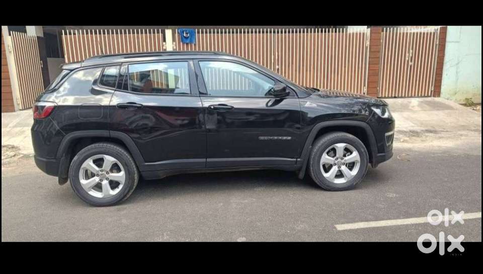 Jeep Compass 1.4 Sport Plus, 2020, Petrol