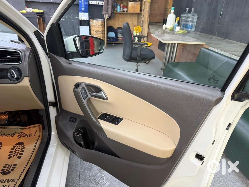 Volkswagen Vento 2017 Petrol Good Condition