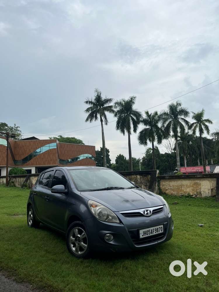 Hyundai I20 Special Edition With Sunroof