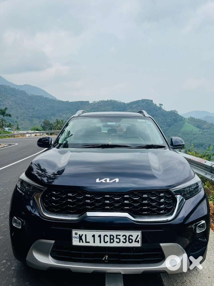 Kia Sonet Diesel 2025