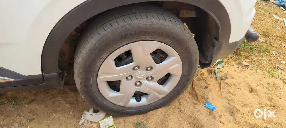 Hyundai Venue 2021 Petrol Well Maintained