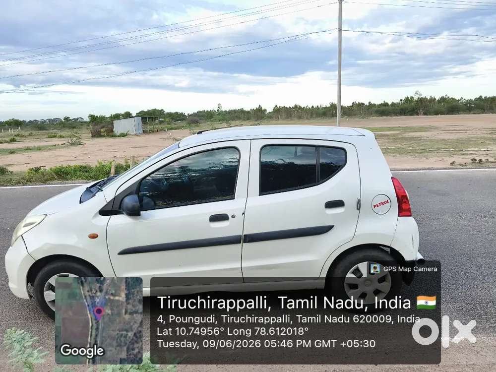 Maruti Suzuki A-star 2014