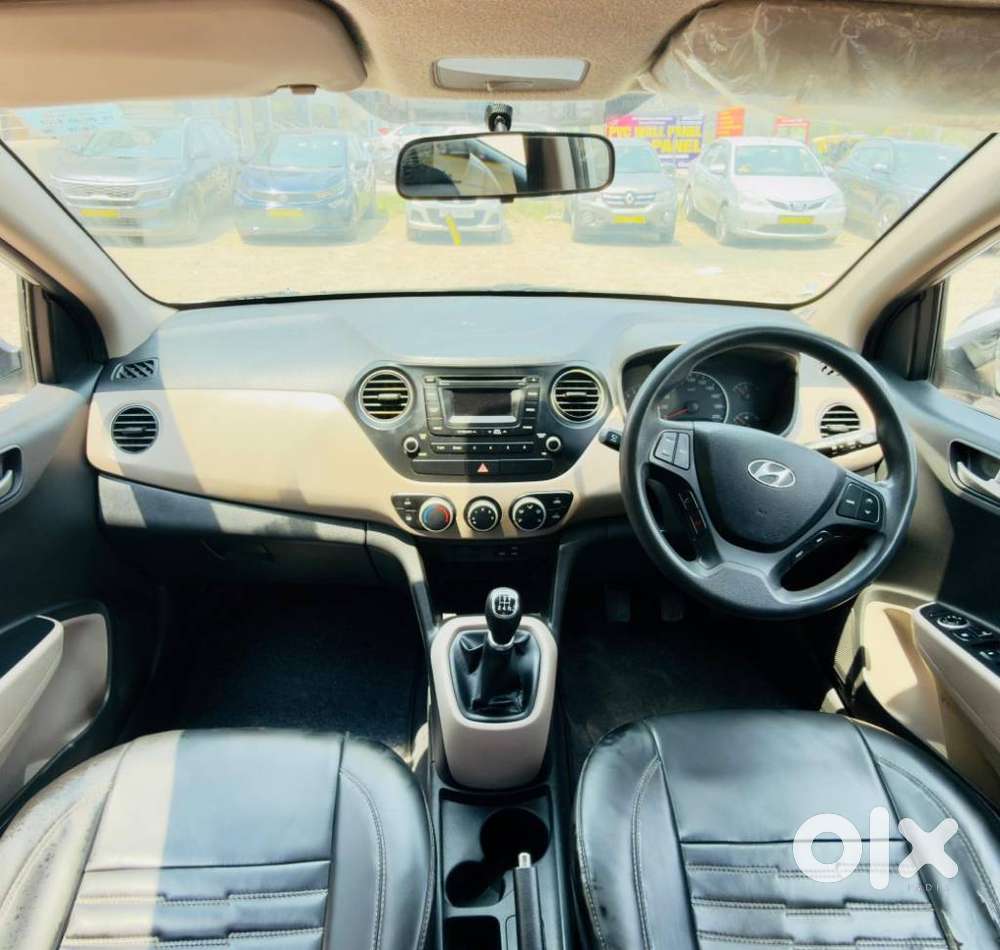Hyundai Grand I10 2013-2016 Sportz, 2016, Petrol