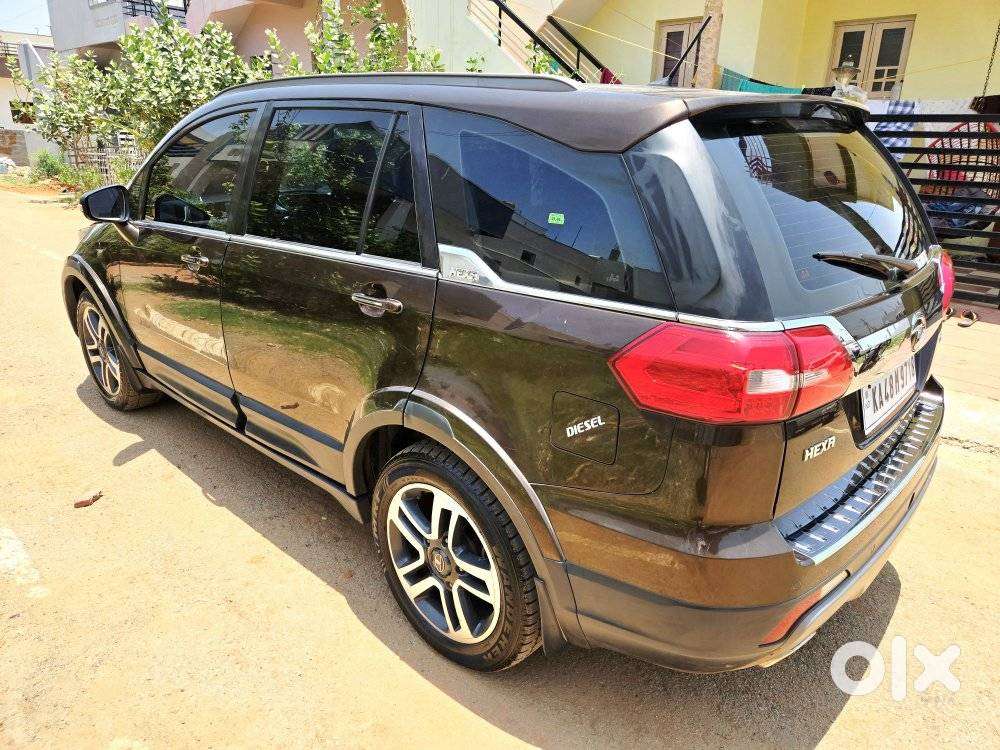 Tata Hexa 2.2 Xt 4x4 7 Str, 2018, Diesel