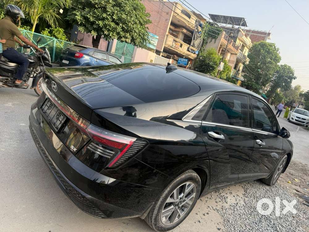 Hyundai Verna 2024 Petrol
