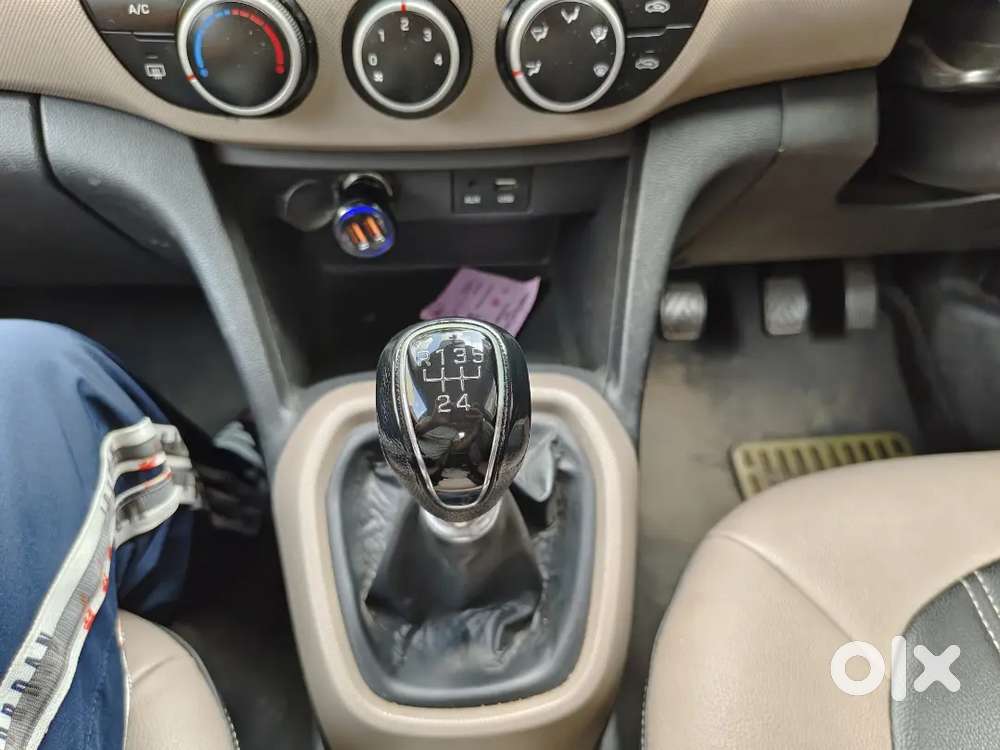 Hyundai Grand I10 2017 Diesel Car