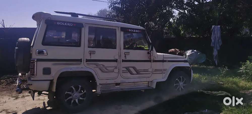 Mahindra Bolero Power Plus 2014 Diesel 155000 Km Driven
