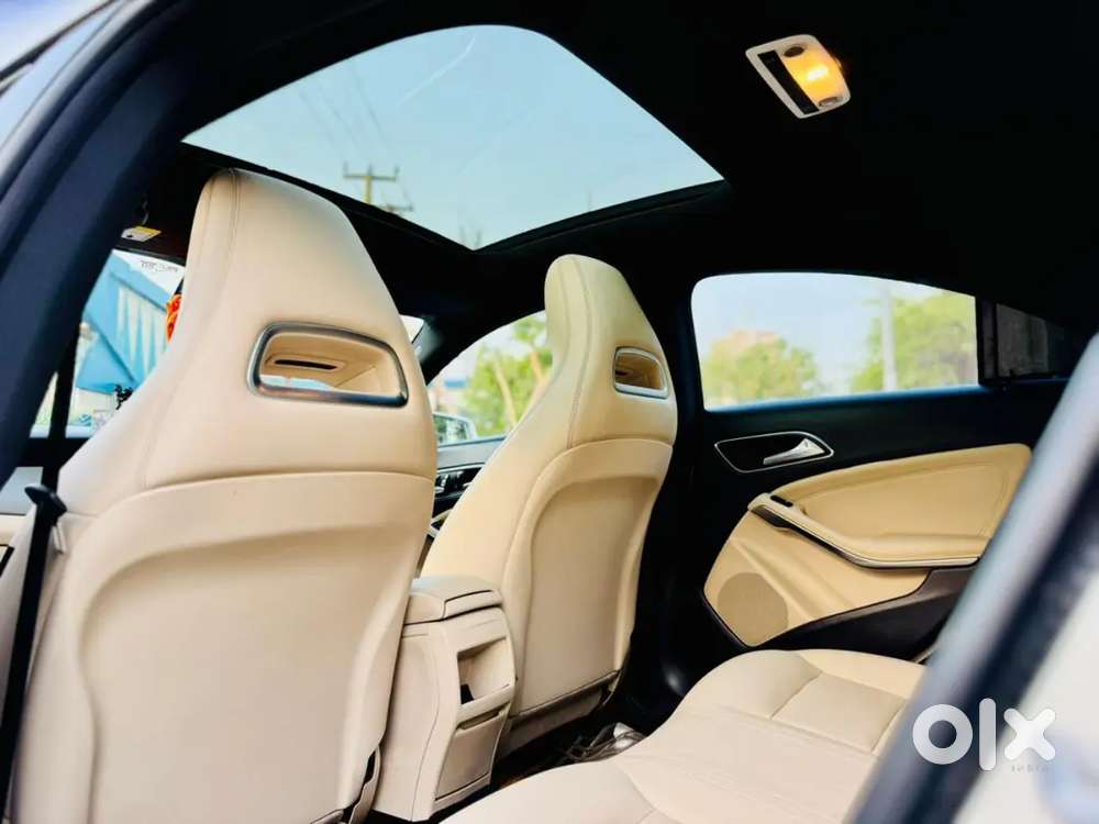 Mercedes-benz Cla 2018 Diesel 49000 Km Driven