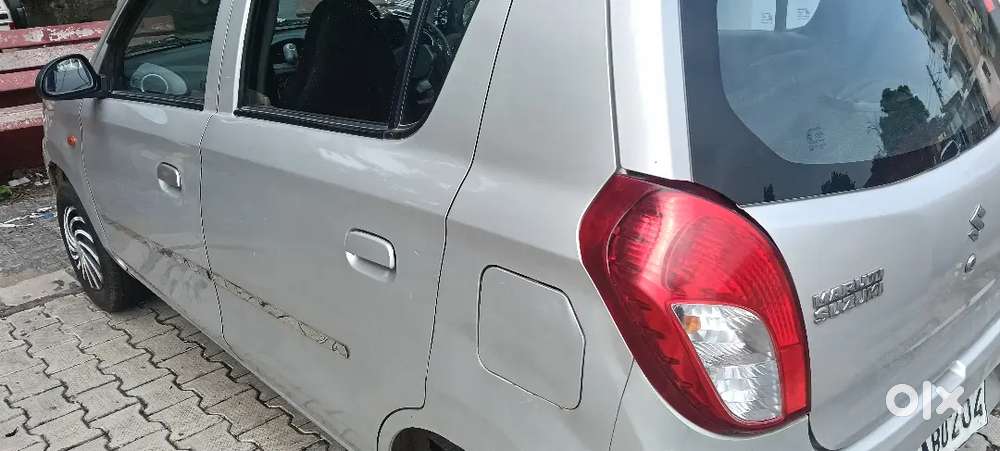 Maruti Suzuki Alto 2012