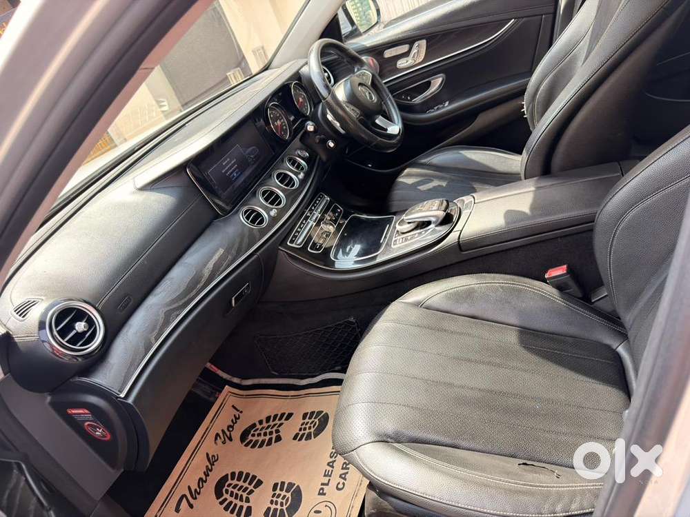 Mercedes-benz E-class 2017 Diesel Good Condition