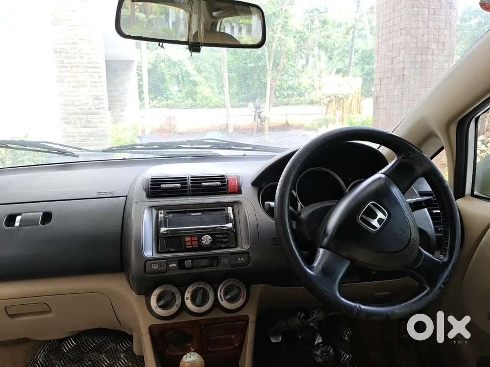 Honda City Zx 2007 Model
