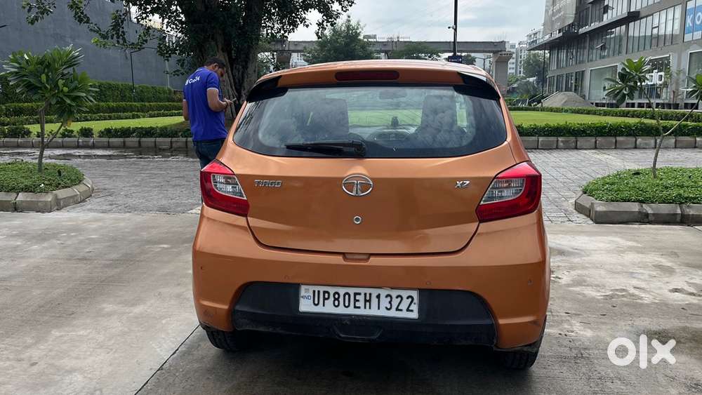 Tata Tiago Diesel Xz 2017