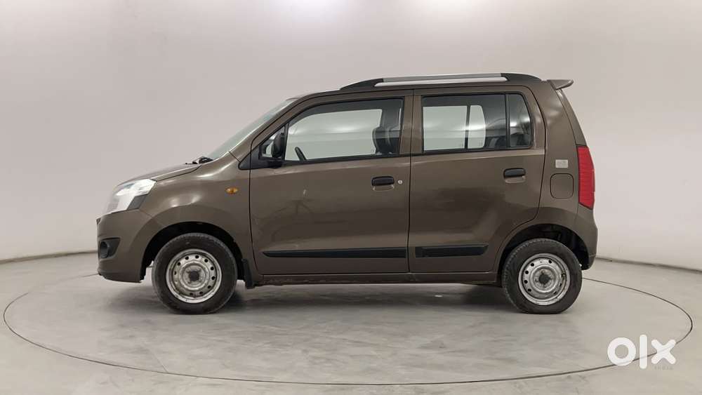 Maruti Suzuki Wagon R 2010-2012 Lxi Cng, 2017, Cng & Hybrids