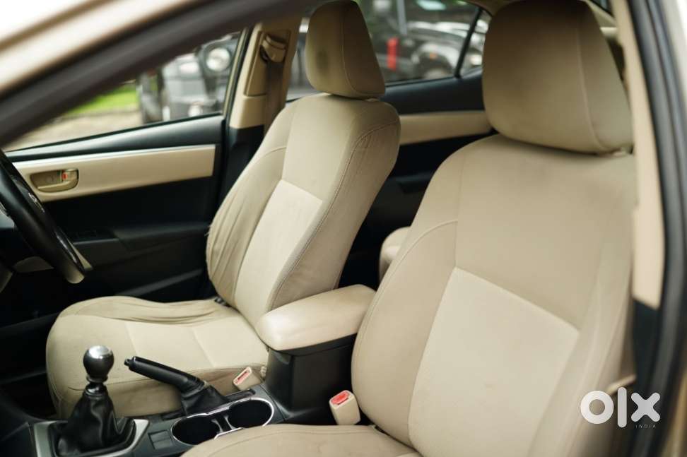 Toyota Corolla Altis, 2015, Diesel