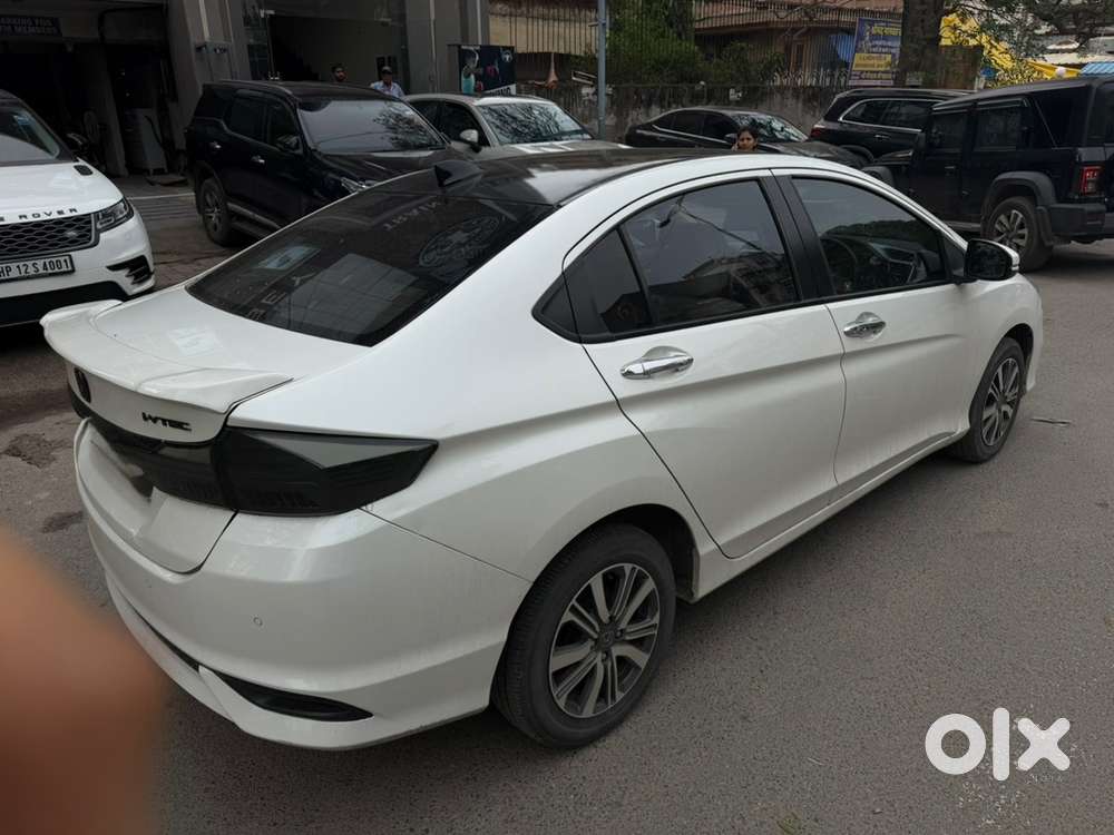 Honda City Petrol 2022