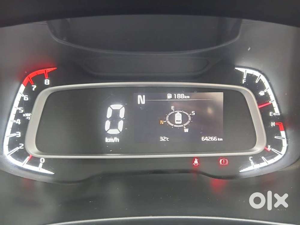 Kia Sonet Gtx, 2021, Petrol